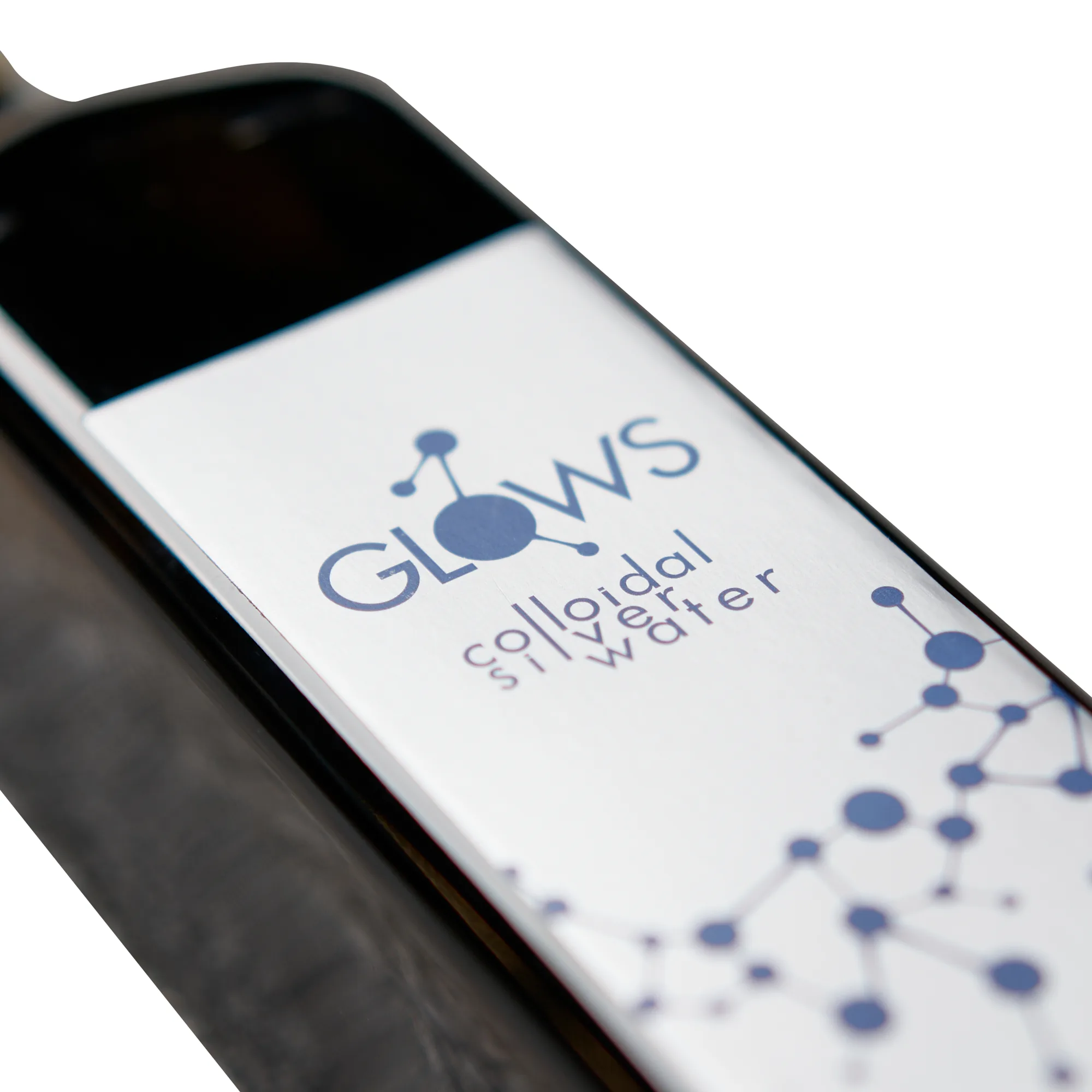 Glows Kollodial Gümüşsuyu - Görsel 3