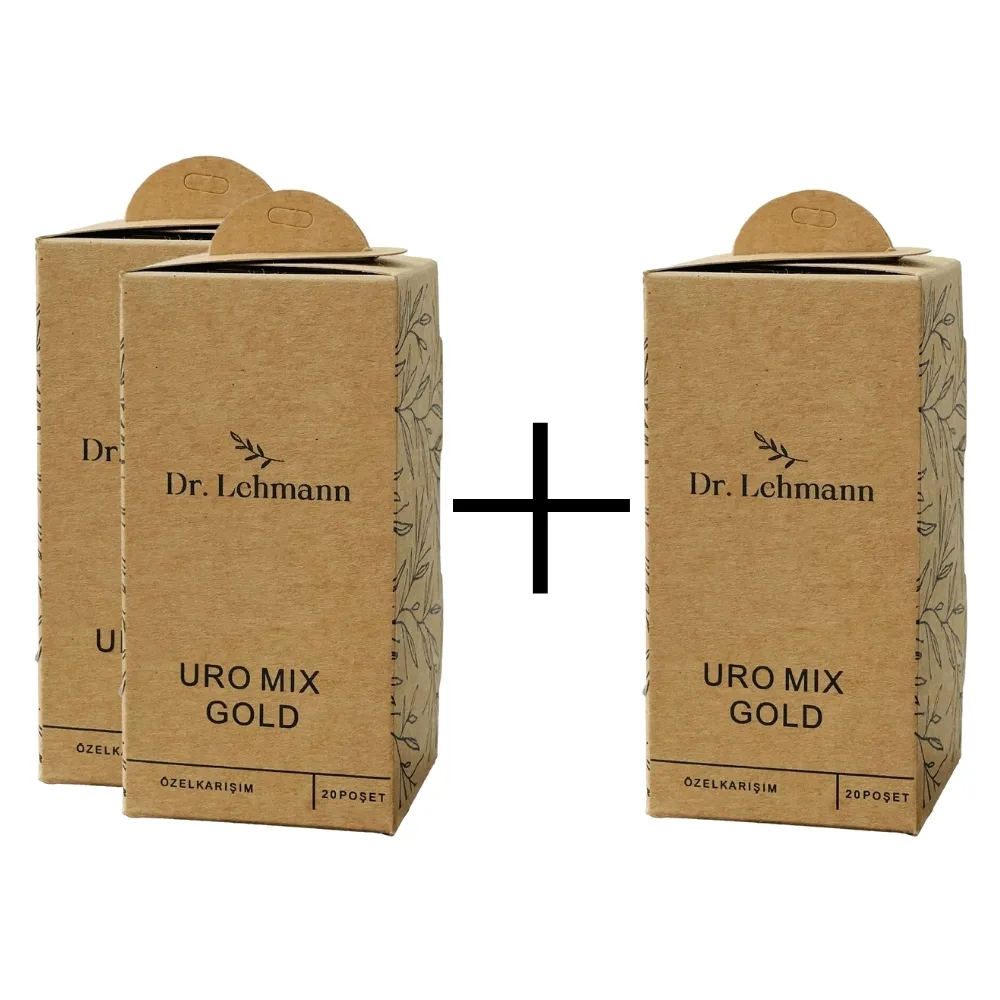 3 al 2 öde üromix gold