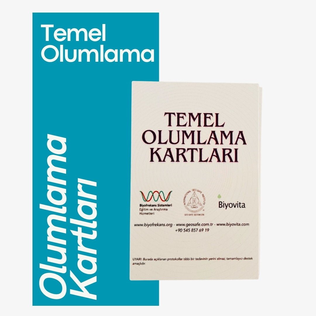 Temel Olumlama Kartları